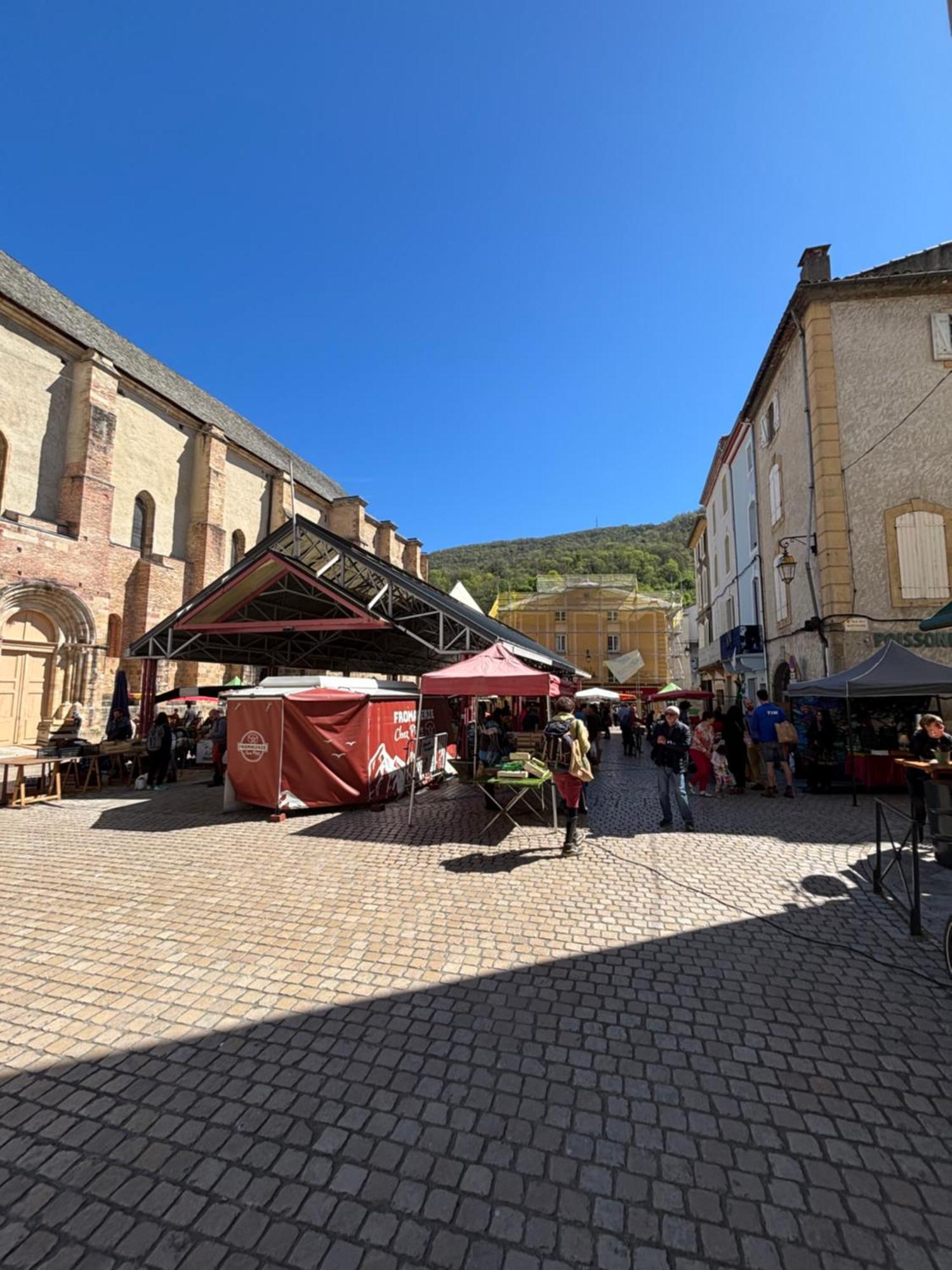 Bel Appartement Centre Ville De Foix Luaran gambar