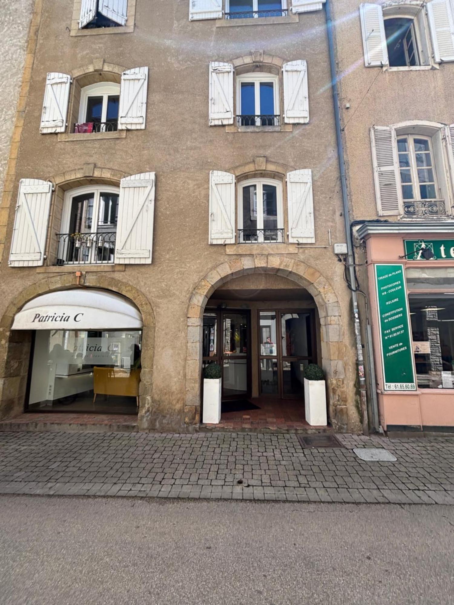 Bel Appartement Centre Ville De Foix Luaran gambar