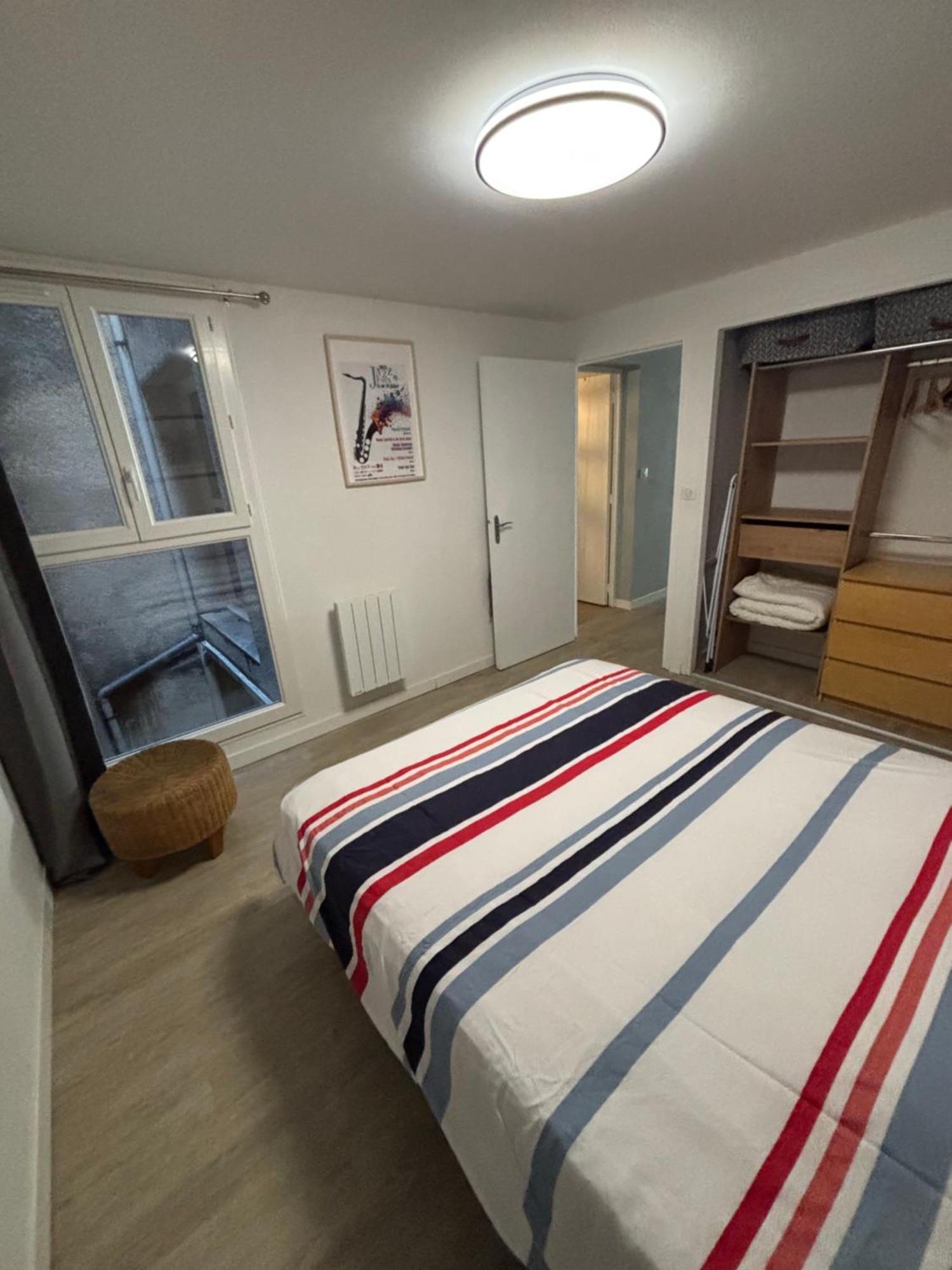 Bel Appartement Centre Ville De Foix Luaran gambar