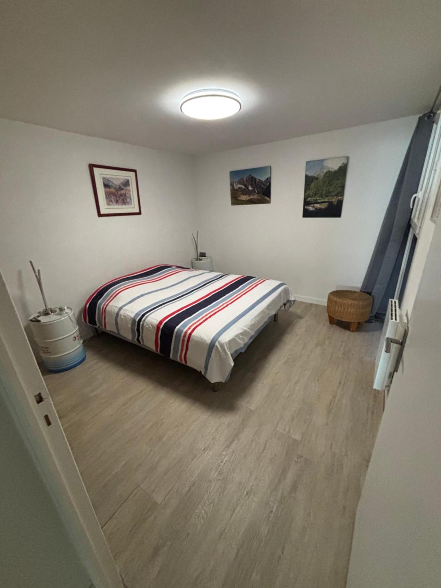 Bel Appartement Centre Ville De Foix Luaran gambar