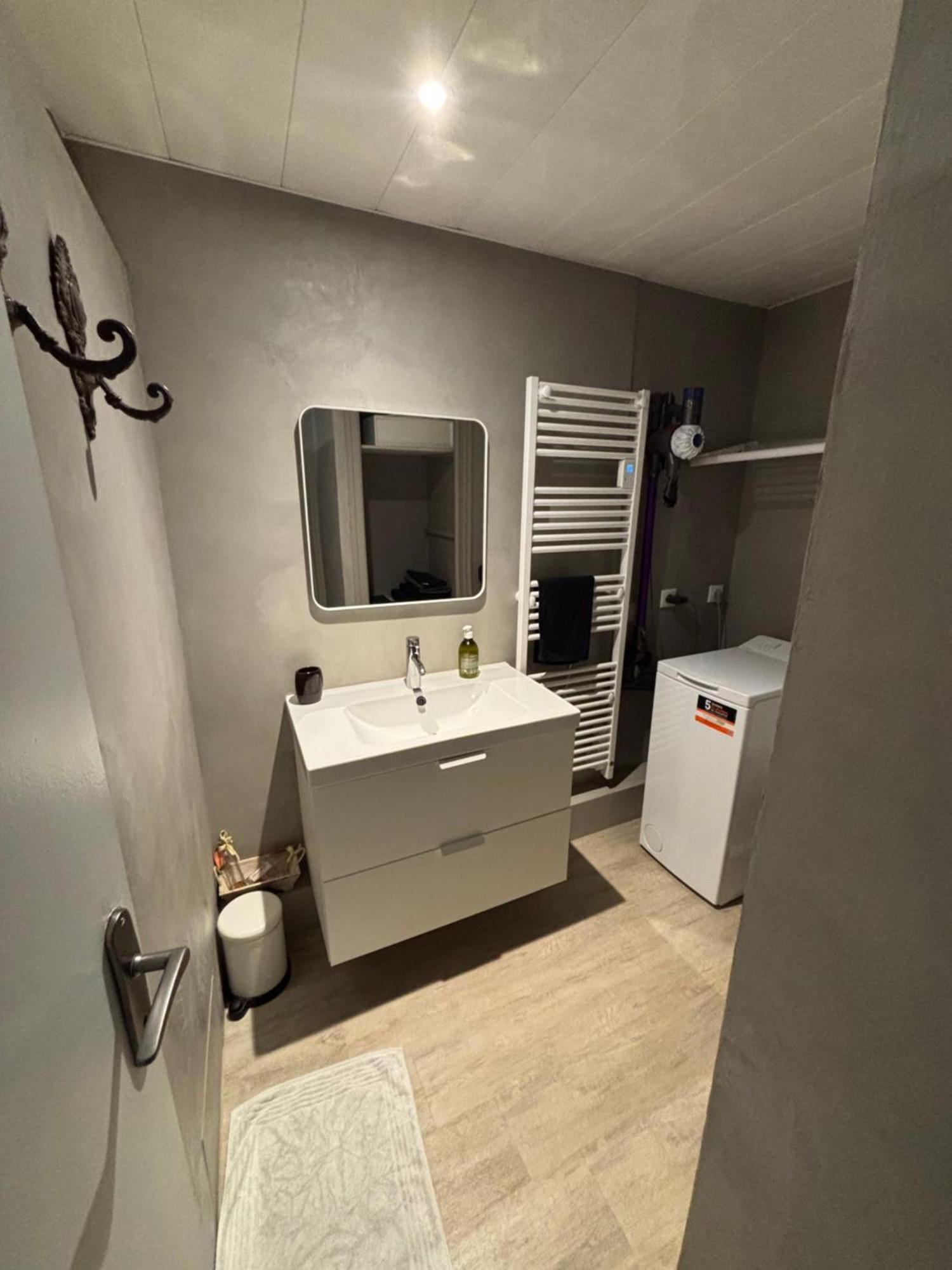Bel Appartement Centre Ville De Foix Luaran gambar