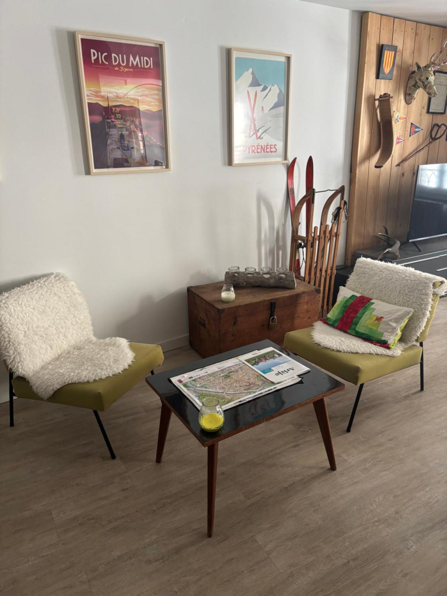 Bel Appartement Centre Ville De Foix Luaran gambar